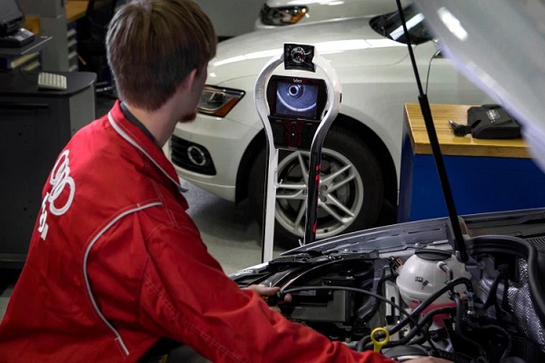 Does Your Audi Require A Specialist Mechanic?